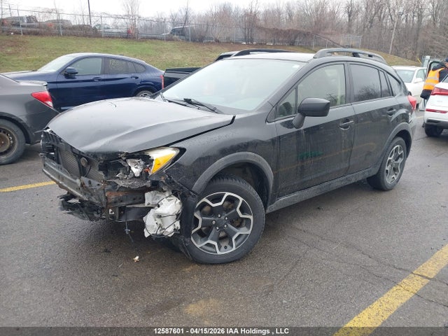 Aukcja sprzedaży 2015 Subaru Xv Crosstrek Limited Package/sport Package/touring, vin: JF2GPACC7FG243151, numer aukcji: 12587601