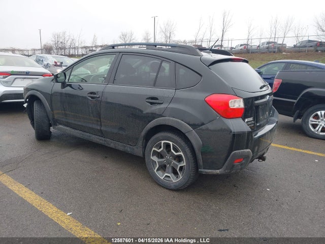 Aukcja sprzedaży 2015 Subaru Xv Crosstrek Limited Package/sport Package/touring, vin: JF2GPACC7FG243151, numer aukcji: 12587601