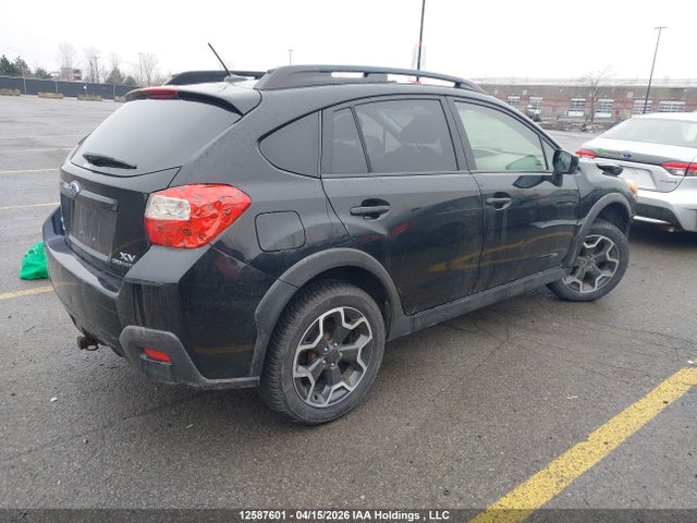 Aukcja sprzedaży 2015 Subaru Xv Crosstrek Limited Package/sport Package/touring, vin: JF2GPACC7FG243151, numer aukcji: 12587601