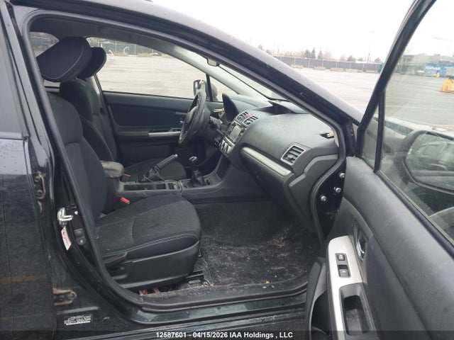 Aukcja sprzedaży 2015 Subaru Xv Crosstrek Limited Package/sport Package/touring, vin: JF2GPACC7FG243151, numer aukcji: 12587601