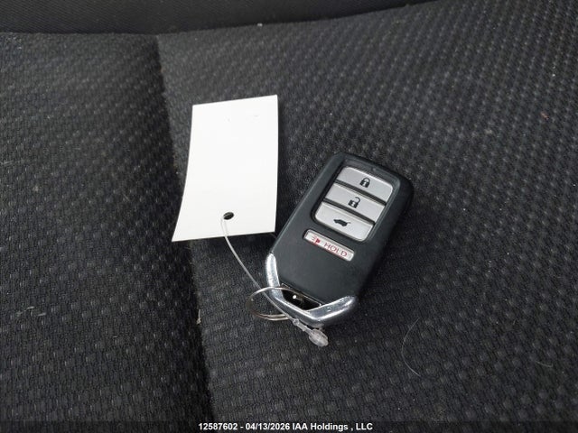 3CZRU6H57GM107949 Honda HR-V EX