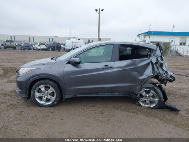 3CZRU6H57GM107949 Honda HR-V EX