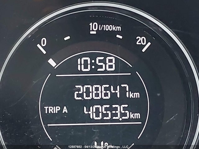 3CZRU6H57GM107949 Honda HR-V EX