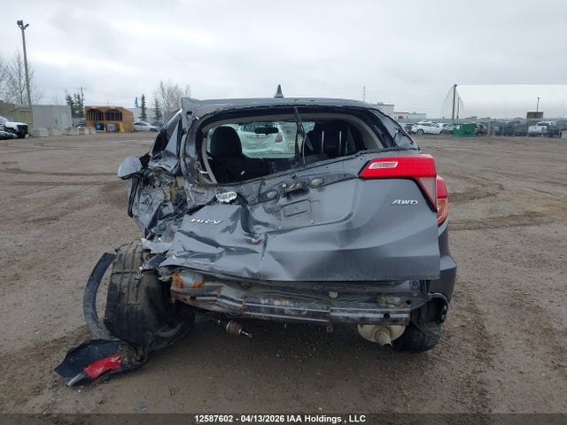 3CZRU6H57GM107949 Honda HR-V EX
