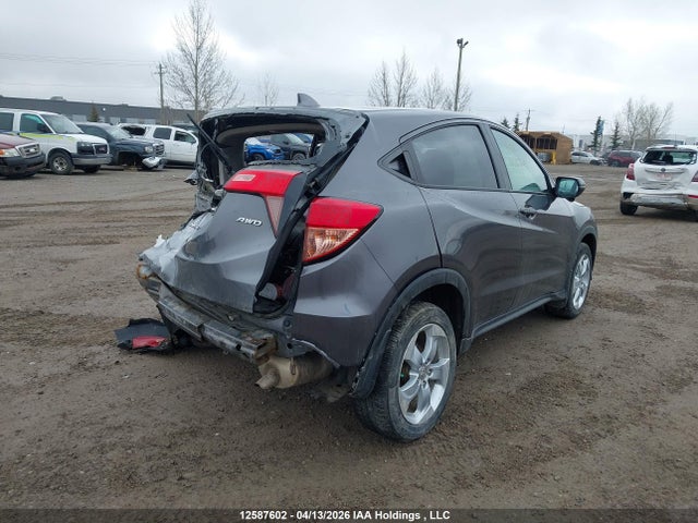 3CZRU6H57GM107949 Honda HR-V EX