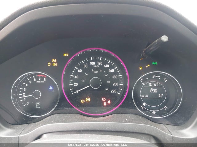 3CZRU6H57GM107949 Honda HR-V EX