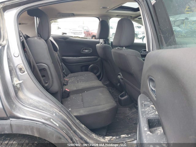 3CZRU6H57GM107949 Honda HR-V EX