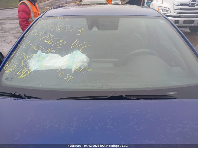 12587603 :رقم المزاد ، 3KPF54AD0NE478678 vin ، 2022 Kia Forte Ex/ex Premium/gt-line مزاد بيع