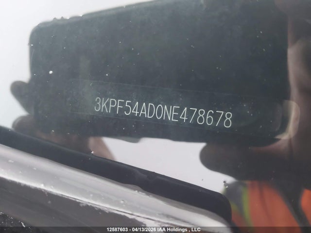 12587603 :رقم المزاد ، 3KPF54AD0NE478678 vin ، 2022 Kia Forte Ex/ex Premium/gt-line مزاد بيع