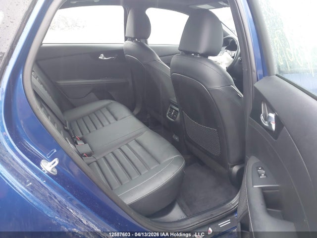 12587603 :رقم المزاد ، 3KPF54AD0NE478678 vin ، 2022 Kia Forte Ex/ex Premium/gt-line مزاد بيع