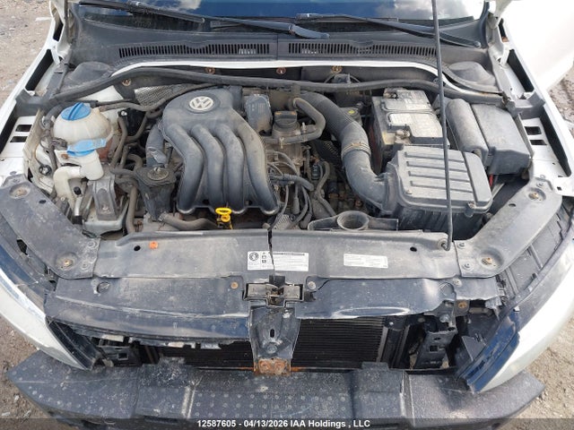 Aukcja sprzedaży 2013 Volkswagen Jetta, vin: 3VW2K7AJ6DM301455, numer aukcji: 12587605