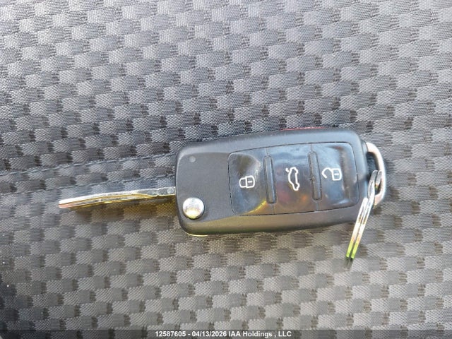 Aukcja sprzedaży 2013 Volkswagen Jetta, vin: 3VW2K7AJ6DM301455, numer aukcji: 12587605