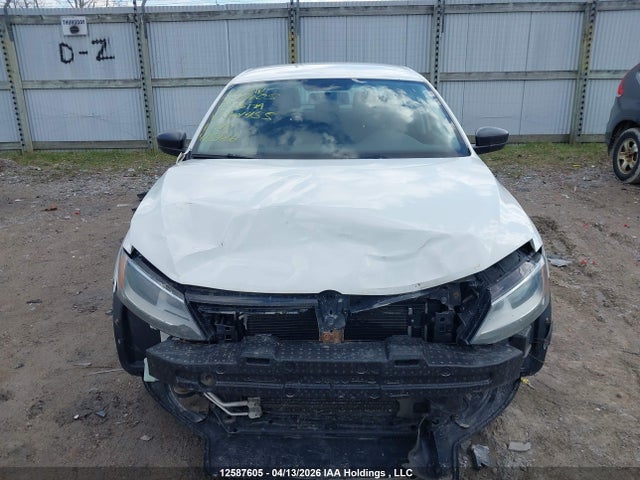 Aukcja sprzedaży 2013 Volkswagen Jetta, vin: 3VW2K7AJ6DM301455, numer aukcji: 12587605