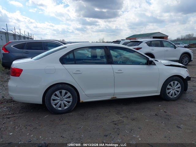 Aukcja sprzedaży 2013 Volkswagen Jetta, vin: 3VW2K7AJ6DM301455, numer aukcji: 12587605