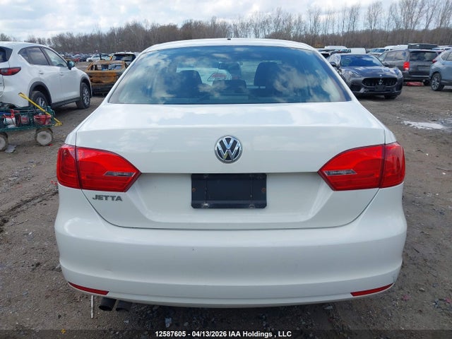Aukcja sprzedaży 2013 Volkswagen Jetta, vin: 3VW2K7AJ6DM301455, numer aukcji: 12587605