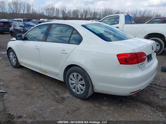Aukcja sprzedaży 2013 Volkswagen Jetta, vin: 3VW2K7AJ6DM301455, numer aukcji: 12587605