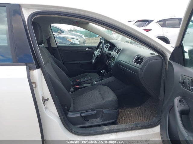 Aukcja sprzedaży 2013 Volkswagen Jetta, vin: 3VW2K7AJ6DM301455, numer aukcji: 12587605