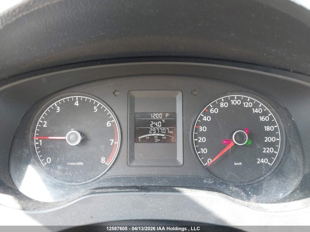 Aukcja sprzedaży 2013 Volkswagen Jetta, vin: 3VW2K7AJ6DM301455, numer aukcji: 12587605