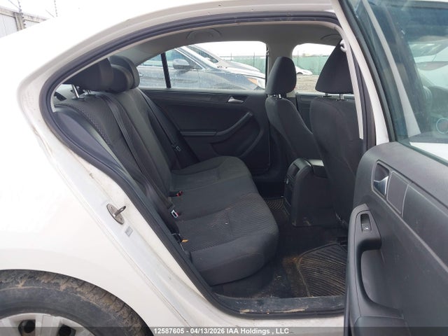Aukcja sprzedaży 2013 Volkswagen Jetta, vin: 3VW2K7AJ6DM301455, numer aukcji: 12587605