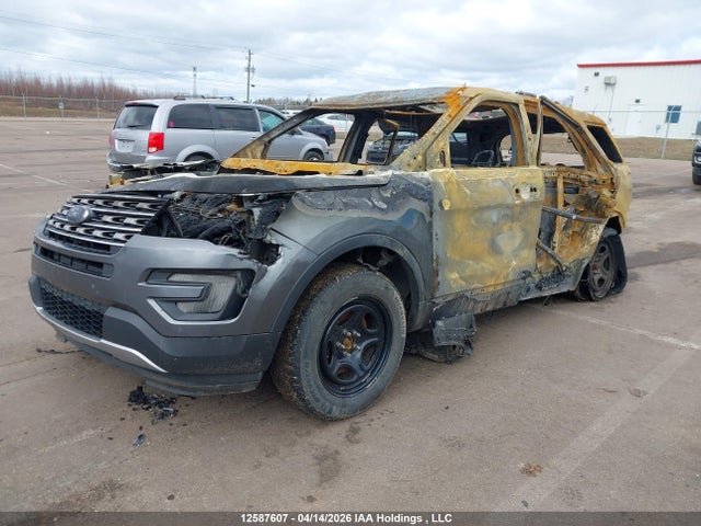 1FM5K8D88GGC42899 Ford EXPLORER XLT