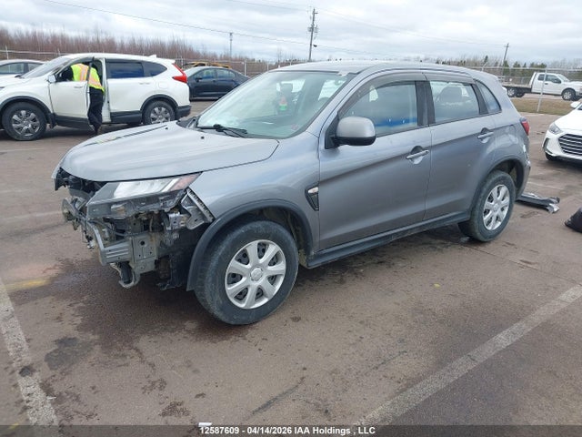 JA4AHUAU9PU601832 Mitsubishi Rvr Es/se