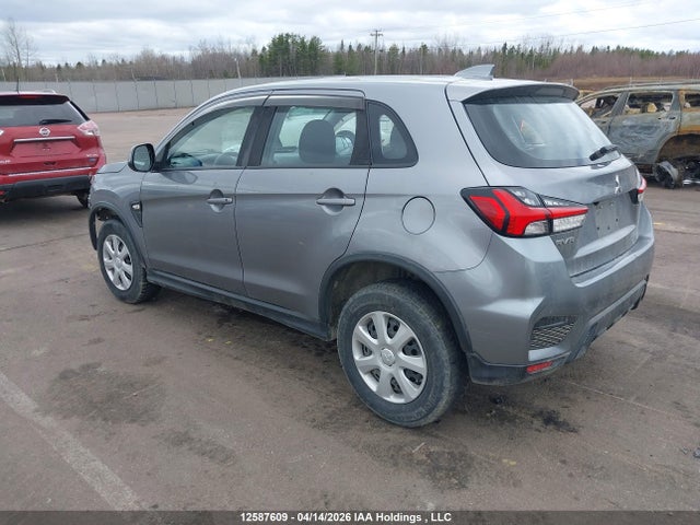 JA4AHUAU9PU601832 Mitsubishi Rvr Es/se