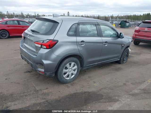 JA4AHUAU9PU601832 Mitsubishi Rvr Es/se