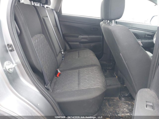JA4AHUAU9PU601832 Mitsubishi Rvr Es/se