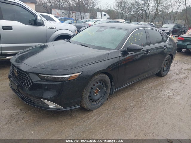 1HGCY2F87RA801791 Honda Accord Hybrid Touring