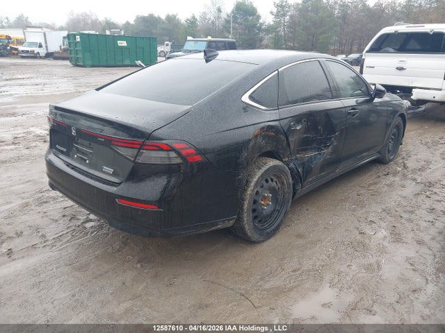 1HGCY2F87RA801791 Honda Accord Hybrid Touring