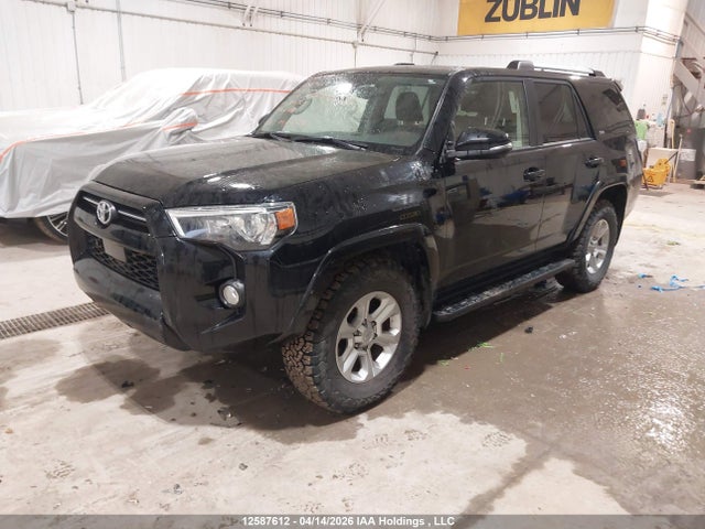 JTEBU5JR1L5771769 Toyota 4runner Sr5/sr5 Premium/venture/limited/night Shade/trd Off Road/trd Off Road Premium/trd Pro