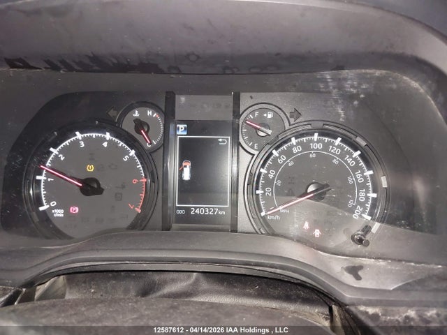 JTEBU5JR1L5771769 Toyota 4runner Sr5/sr5 Premium/venture/limited/night Shade/trd Off Road/trd Off Road Premium/trd Pro