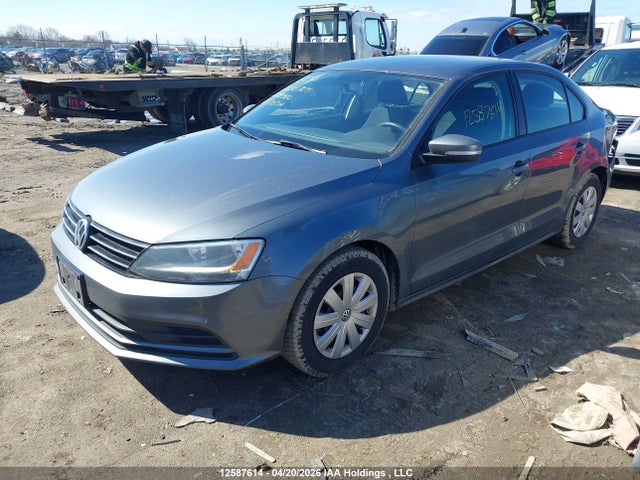 3VW267AJ4GM238980 Volkswagen Jetta 1.4 Tsi Trendline/1.4 Tsi Trendline+