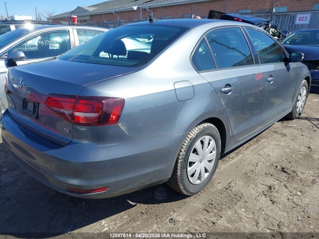 3VW267AJ4GM238980 Volkswagen Jetta 1.4 Tsi Trendline/1.4 Tsi Trendline+