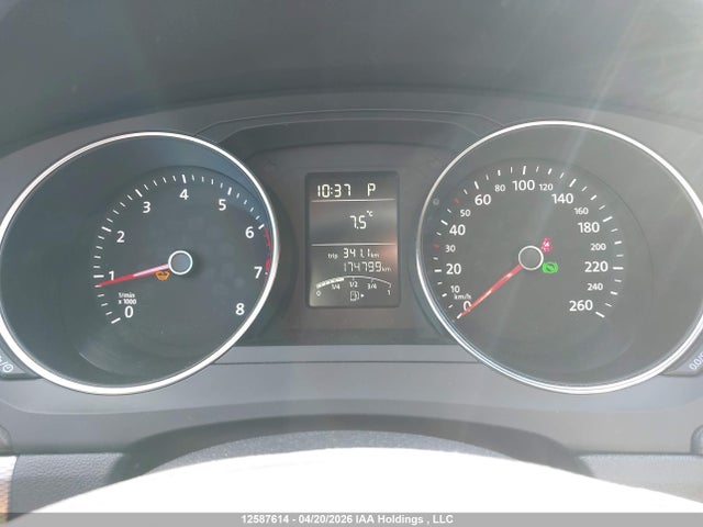 3VW267AJ4GM238980 Volkswagen Jetta 1.4 Tsi Trendline/1.4 Tsi Trendline+