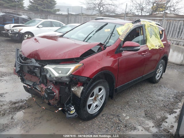 2018 Toyota Rav4 მანქანა იყიდება აუქციონზე, vin: 2T3WFREV4JW490294, აუქციონის ნომერი: 12587615