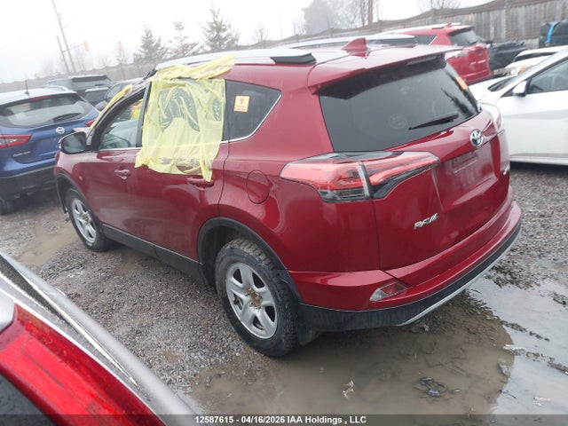 2018 Toyota Rav4 მანქანა იყიდება აუქციონზე, vin: 2T3WFREV4JW490294, აუქციონის ნომერი: 12587615