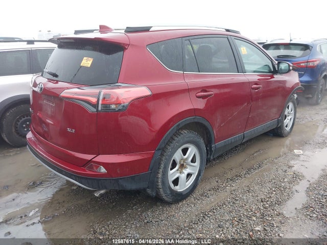 2018 Toyota Rav4 მანქანა იყიდება აუქციონზე, vin: 2T3WFREV4JW490294, აუქციონის ნომერი: 12587615