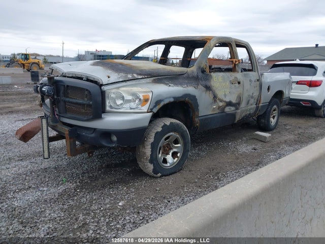 12587618 :رقم المزاد ، 1D7HU18297S165665 vin ، 2007 Dodge Ram 1500 St/slt مزاد بيع