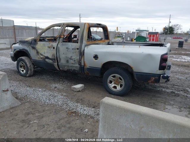 12587618 :رقم المزاد ، 1D7HU18297S165665 vin ، 2007 Dodge Ram 1500 St/slt مزاد بيع
