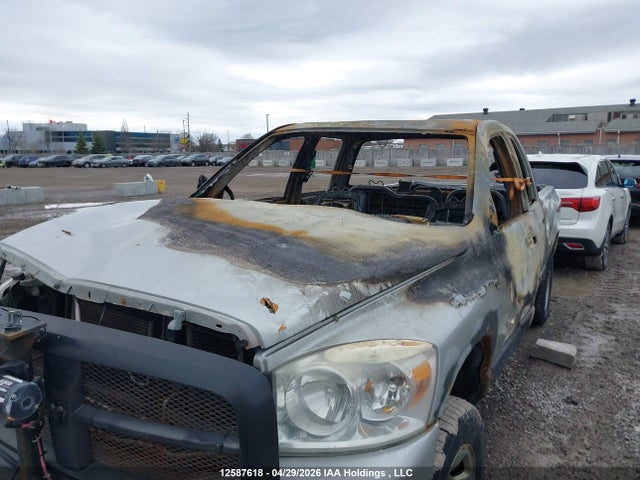 12587618 :رقم المزاد ، 1D7HU18297S165665 vin ، 2007 Dodge Ram 1500 St/slt مزاد بيع