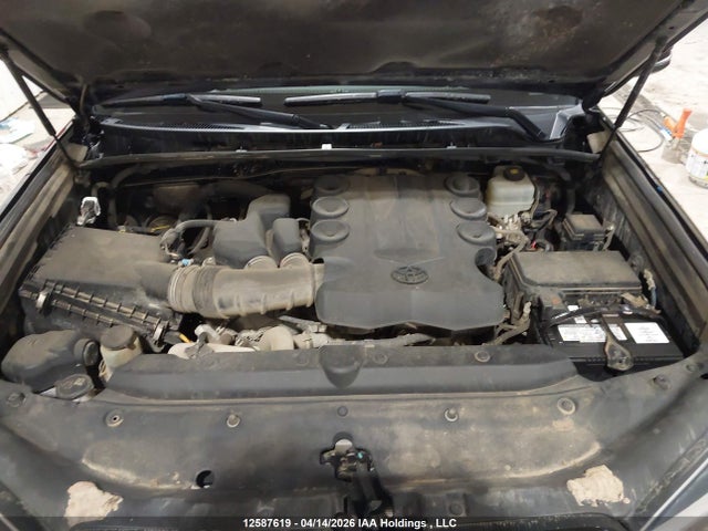 JTEBU5JR4L5760295 Toyota 4runner Sr5/sr5 Premium/venture/limited/night Shade/trd Off Road/trd Off Road Premium/trd Pro