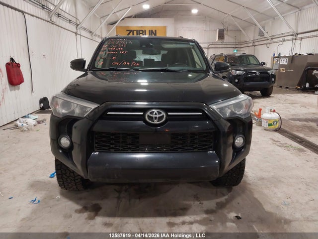 JTEBU5JR4L5760295 Toyota 4runner Sr5/sr5 Premium/venture/limited/night Shade/trd Off Road/trd Off Road Premium/trd Pro