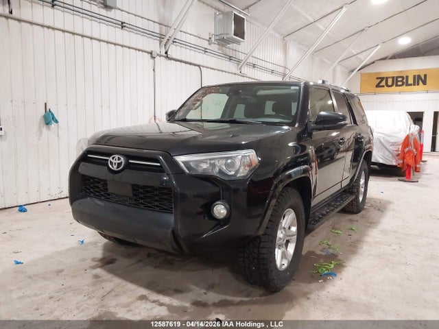 JTEBU5JR4L5760295 Toyota 4runner Sr5/sr5 Premium/venture/limited/night Shade/trd Off Road/trd Off Road Premium/trd Pro