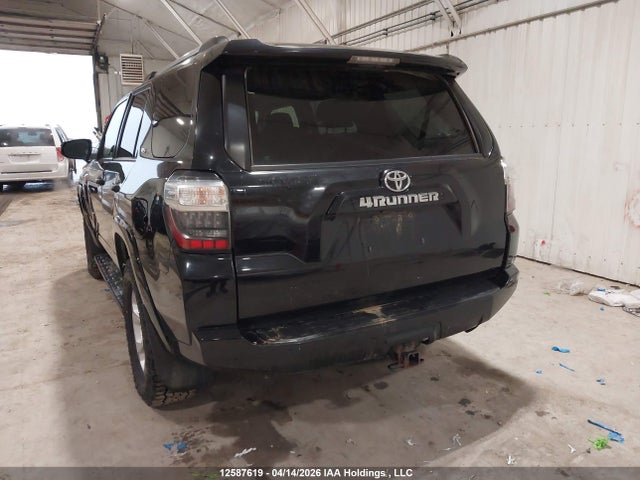 JTEBU5JR4L5760295 Toyota 4runner Sr5/sr5 Premium/venture/limited/night Shade/trd Off Road/trd Off Road Premium/trd Pro