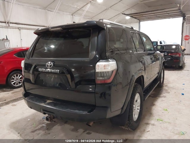 JTEBU5JR4L5760295 Toyota 4runner Sr5/sr5 Premium/venture/limited/night Shade/trd Off Road/trd Off Road Premium/trd Pro