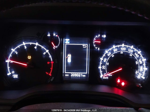 JTEBU5JR4L5760295 Toyota 4runner Sr5/sr5 Premium/venture/limited/night Shade/trd Off Road/trd Off Road Premium/trd Pro