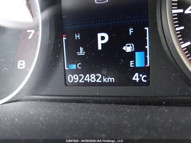 Продаж на аукціоні авто 2020 Mitsubishi Eclipse Cross Es, vin: JA4AT3AA3LZ612630, номер лоту: 12587620