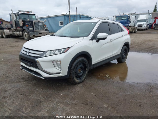 Продаж на аукціоні авто 2020 Mitsubishi Eclipse Cross Es, vin: JA4AT3AA3LZ612630, номер лоту: 12587620
