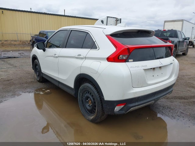 Продаж на аукціоні авто 2020 Mitsubishi Eclipse Cross Es, vin: JA4AT3AA3LZ612630, номер лоту: 12587620